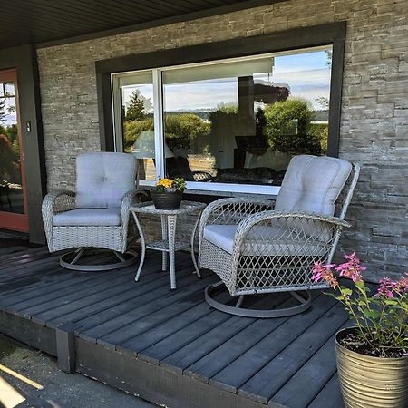 Hotel By The Sea Campbell River Esterno foto